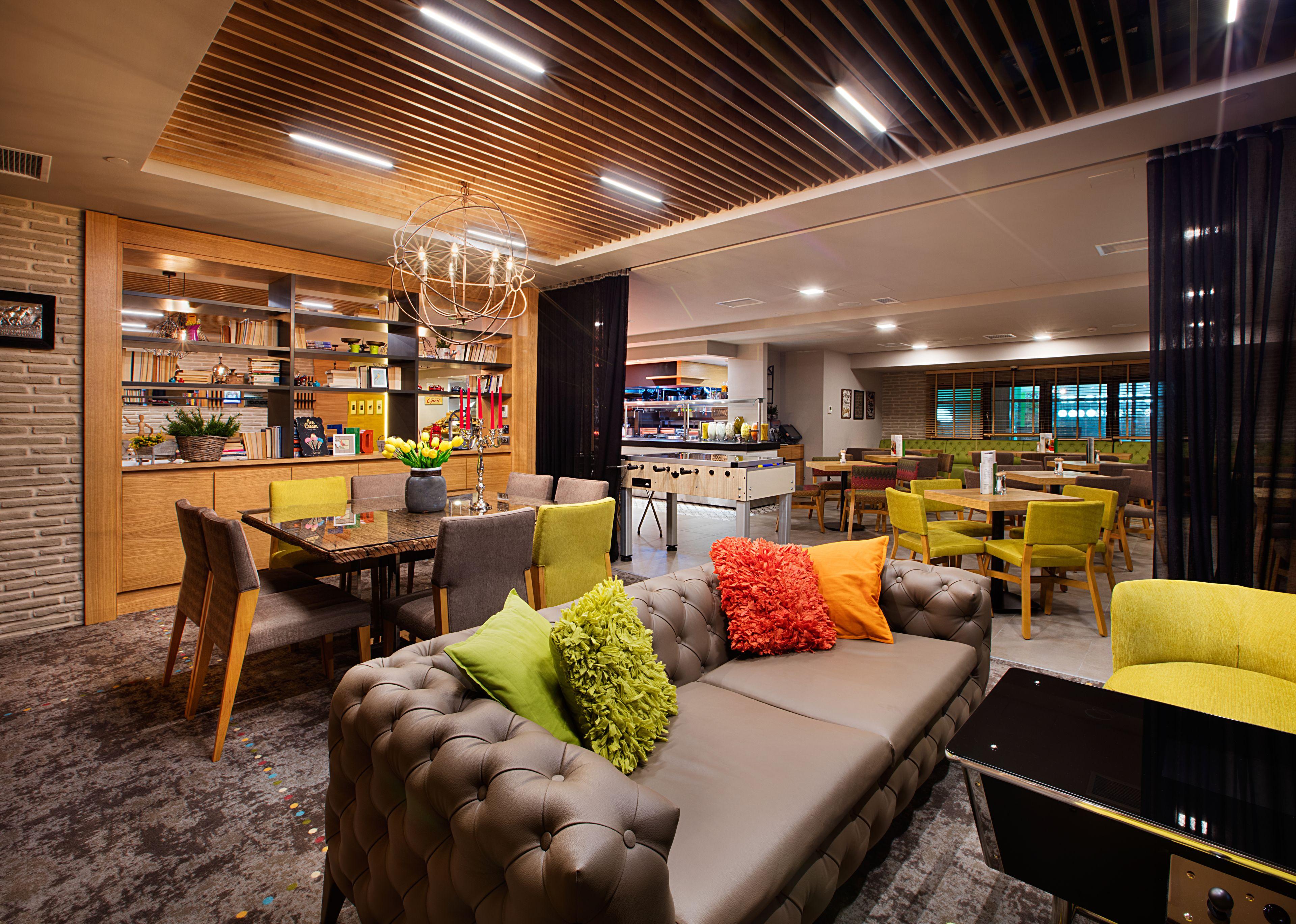 Holiday Inn Istanbul - Kadikoy By Ihg — Foto 3